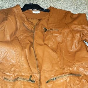 Congac /Tan/Brown color jacket